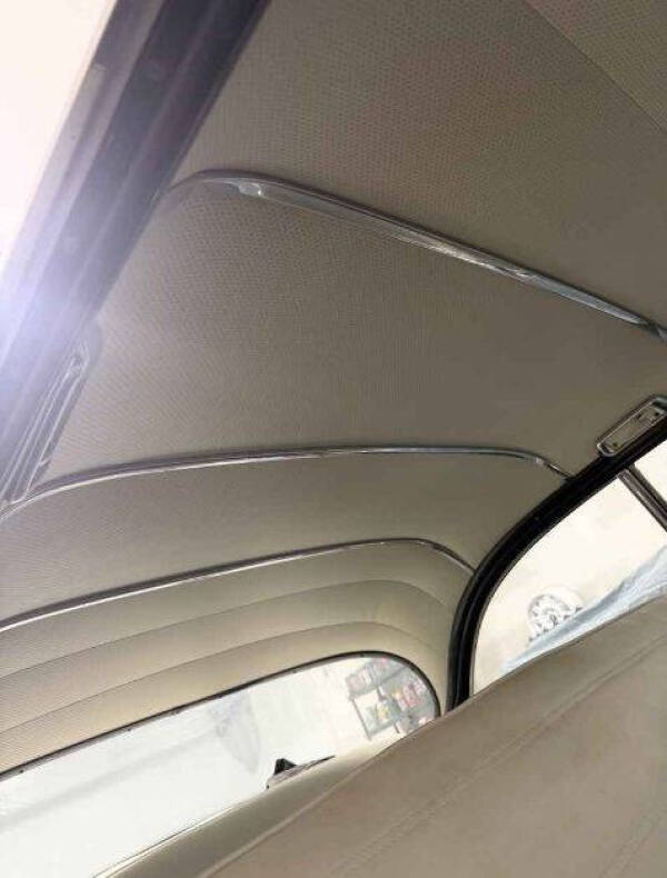 1956 Cadillac DeVille