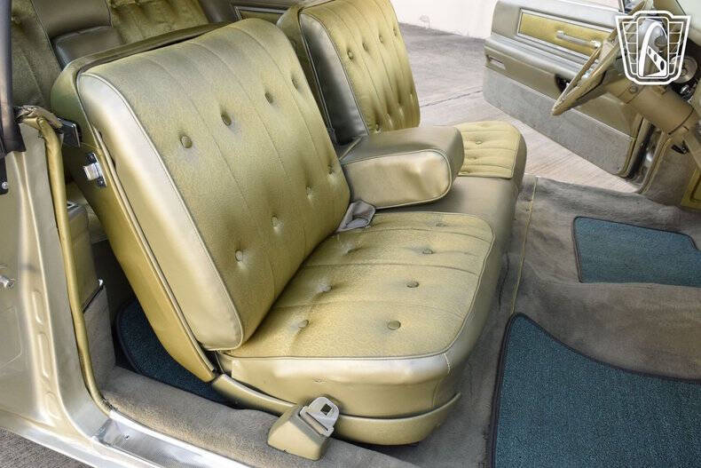 1968 Cadillac DeVille