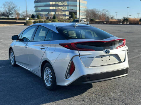 2017 Toyota Prius Prime Premium