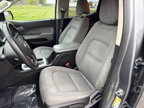 2018 Chevrolet Colorado