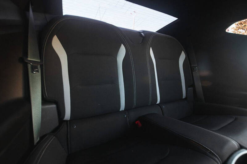 2017 Chevrolet Camaro LT