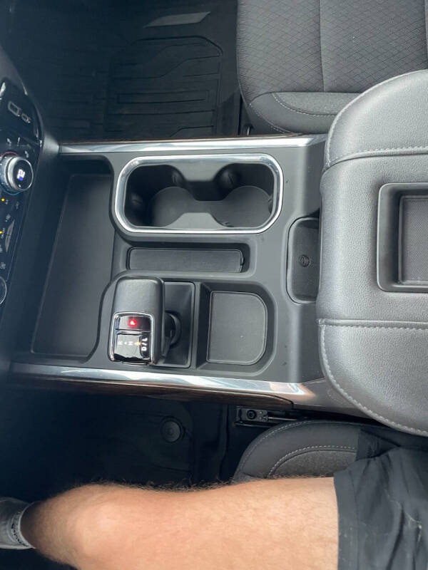 2022 GMC Sierra 1500 Elevation