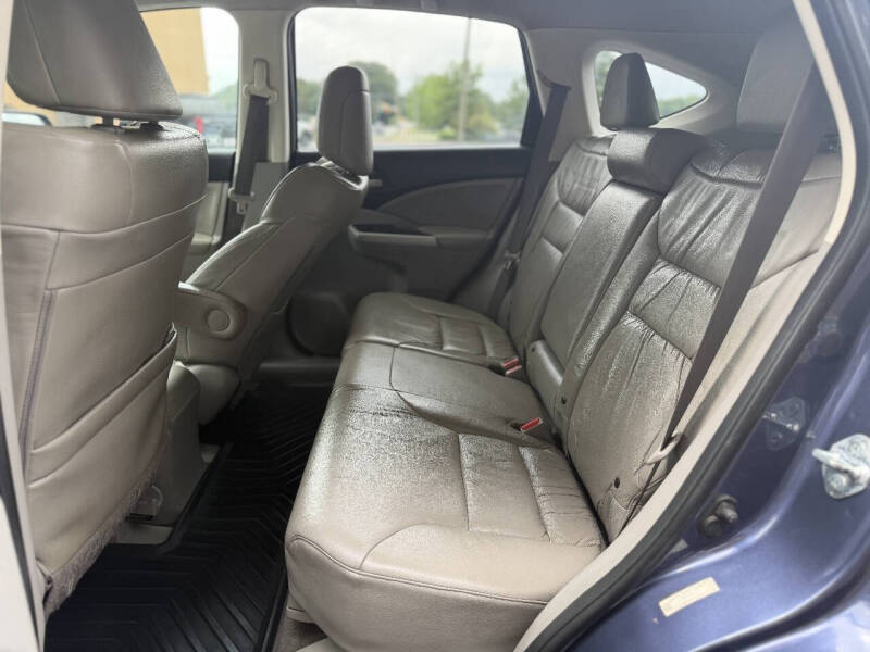 2012 Honda CR-V EX-L