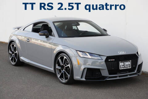 2018 Audi TT RS