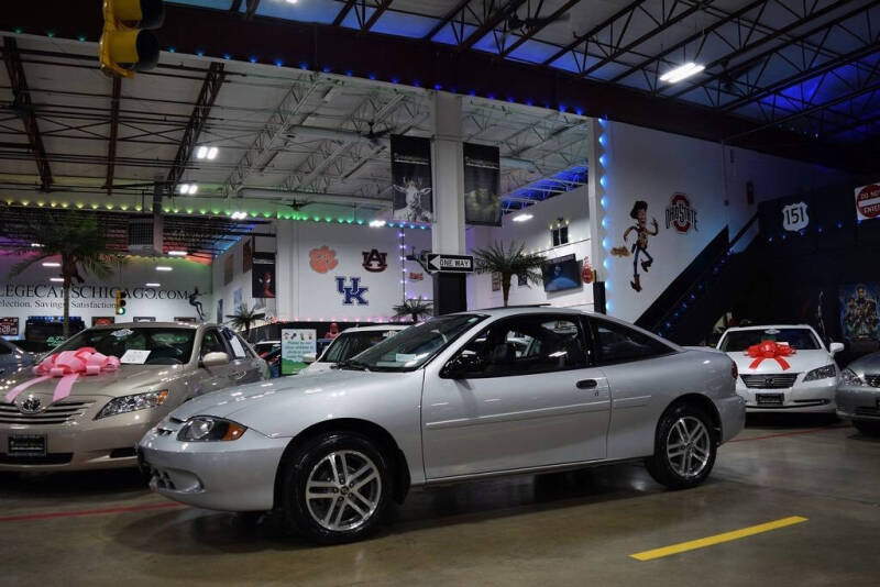 2003 Chevrolet Cavalier