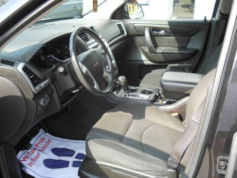 2015 GMC Acadia SLE-1