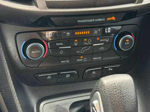 2019 Ford Transit Connect XL