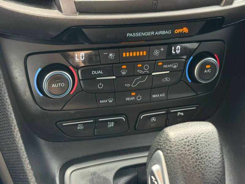 2019 Ford Transit Connect XL