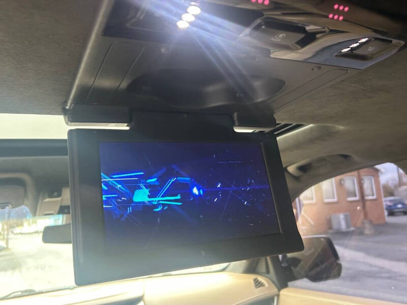 2018 Cadillac Escalade Platinum