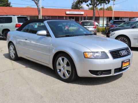 2005 Audi A4 1.8T