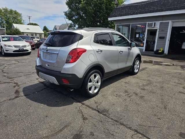 2016 Buick Encore