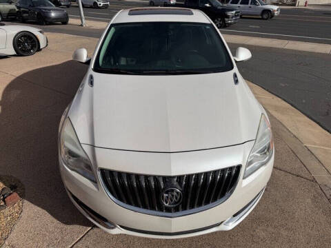 2017 Buick Regal Sport Touring