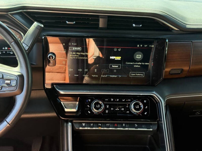 2025 GMC Sierra 2500HD