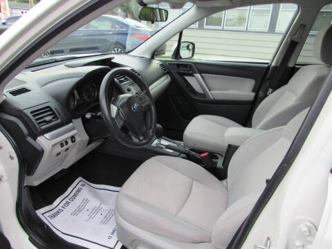 2015 Subaru Forester 2.5i Premium