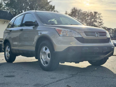 2009 Honda CR-V LX