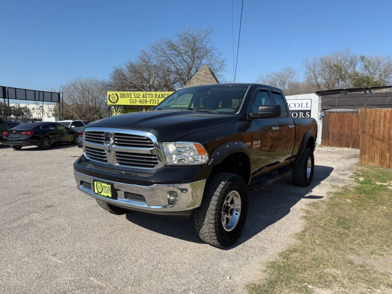 2016 RAM 1500