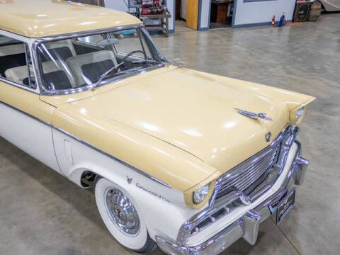 1956 Studebaker Commander