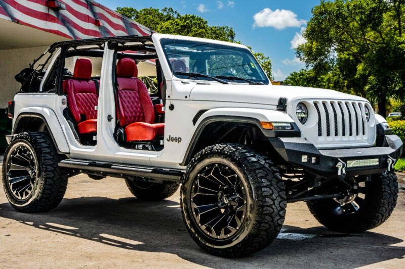 2020 Jeep Wrangler Unlimited Altitude