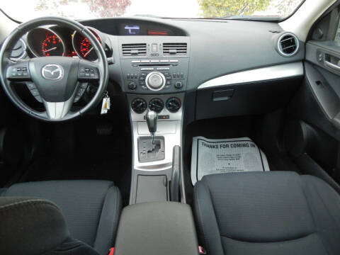 2011 Mazda MAZDA3 s Sport