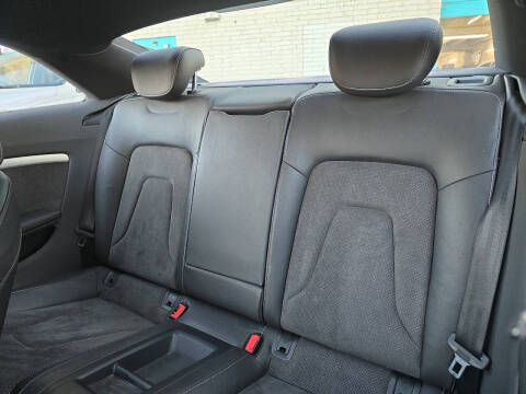 2009 Audi A5 quattro