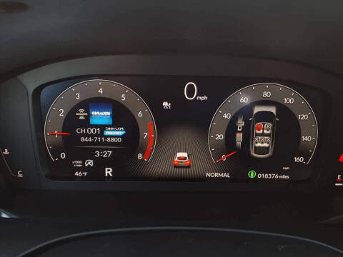 2024 Acura Integra w/Tech w/A-SPEC