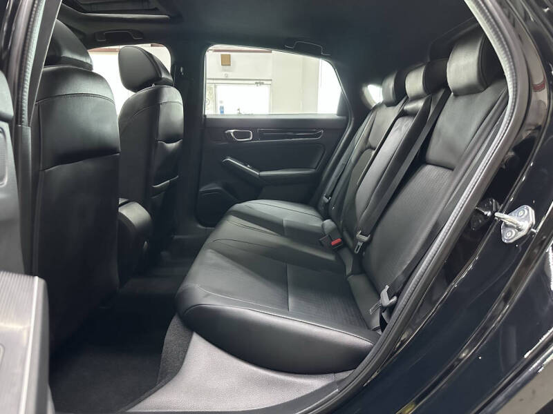 2025 Honda Civic Hybrid Sport Touring