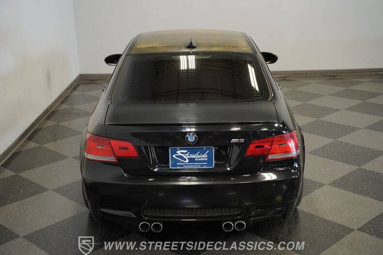 2009 BMW M3