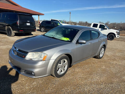 2014 Dodge Avenger for sale at TNT Truck Sales in Poplar Bluff MO