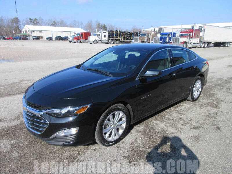 2024 Chevrolet Malibu 1LT's photo