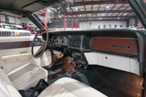 1969 Mercury Cougar