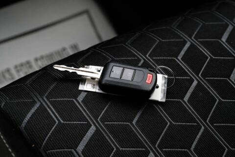 2024 Mitsubishi Outlander Sport