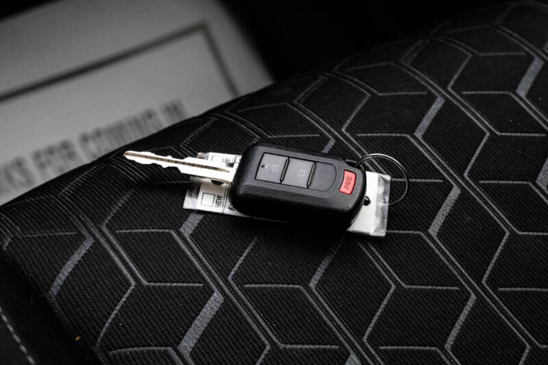 2024 Mitsubishi Outlander Sport