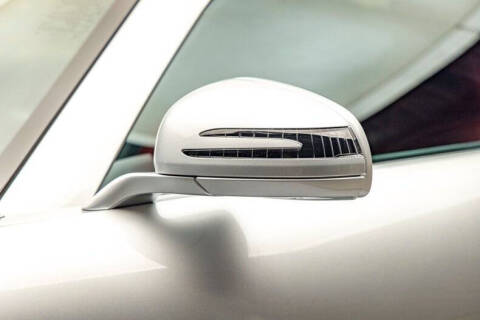 2012 Mercedes-Benz SLS AMG