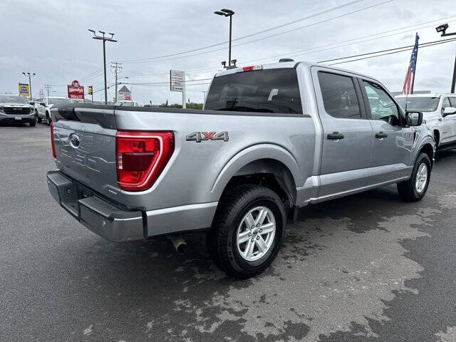 2023 Ford F-150 for sale at Mid-State Pre-Owned in Beckley, WV