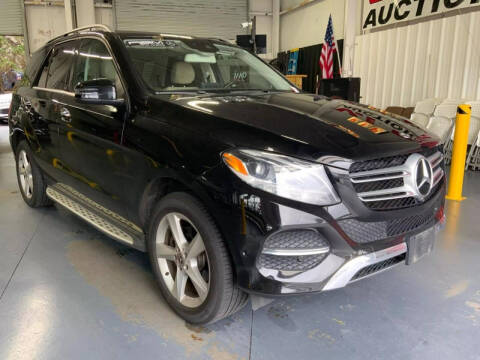 2017 Mercedes-Benz GLE for sale at Southern Star Automotive, Inc. in Duluth GA