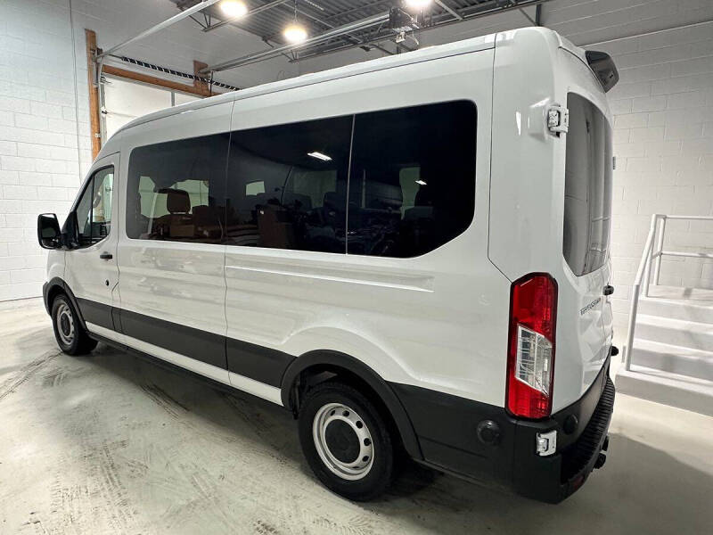 2024 Ford Transit