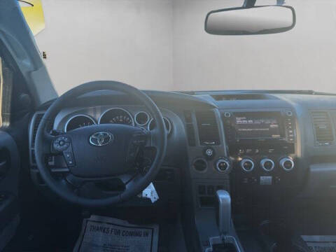 2010 Toyota Sequoia Limited