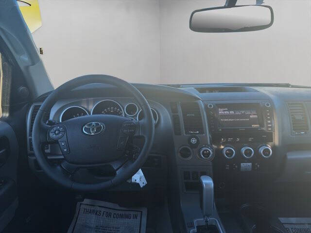 2010 Toyota Sequoia Limited