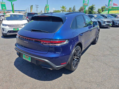 2024 Porsche Macan
