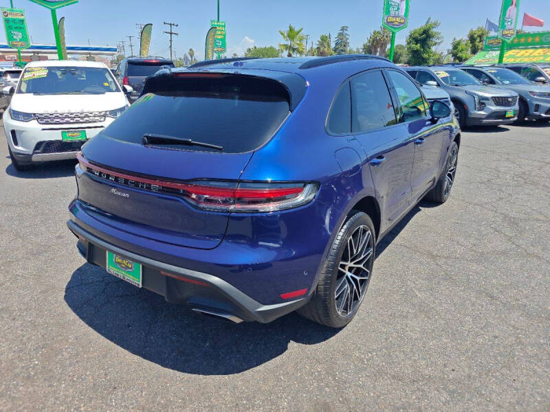 2024 Porsche Macan