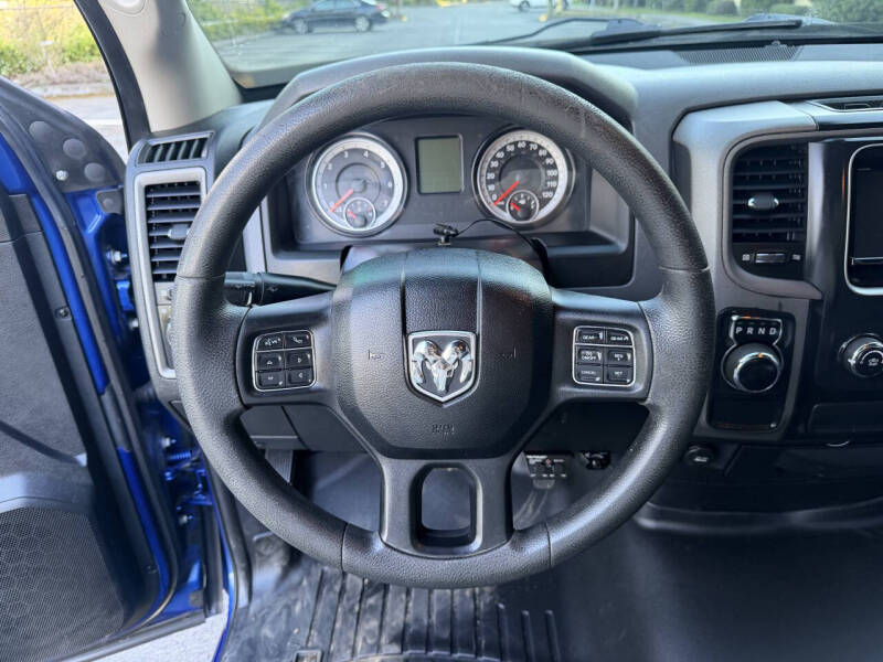 2014 RAM 1500 Express