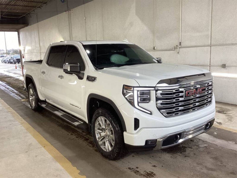 2023 GMC Sierra 1500