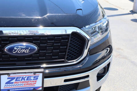 2022 Ford Ranger