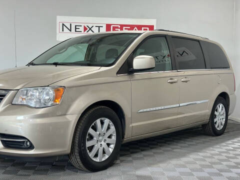 2014 Chrysler Town and Country Touring