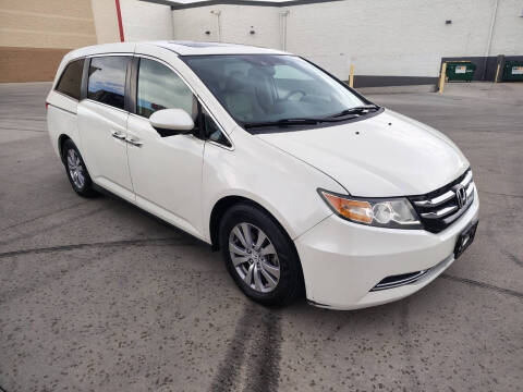 2016 Honda Odyssey EX-L