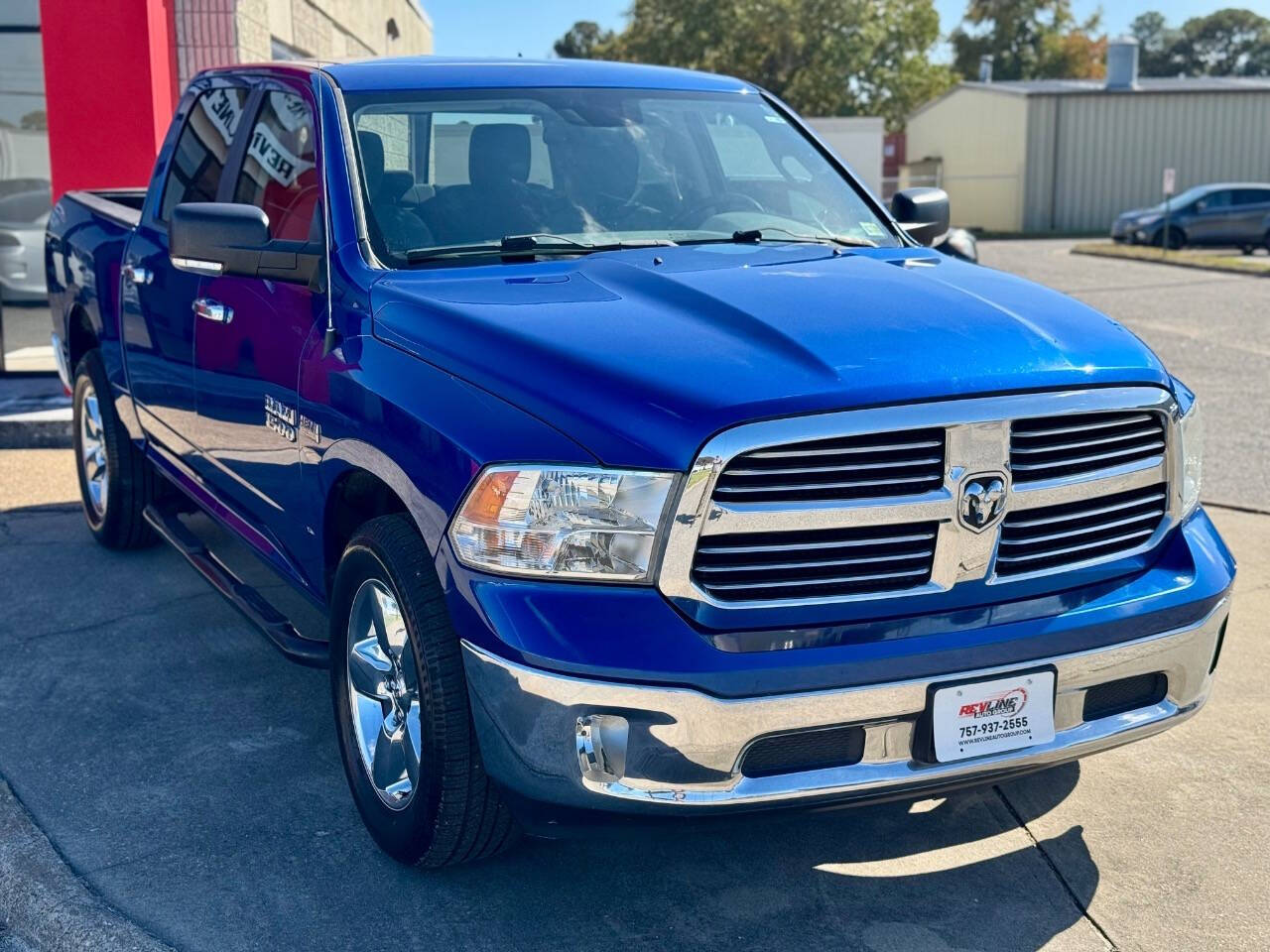 2015 Ram 1500 for sale at Revline Auto Group in Chesapeake, VA