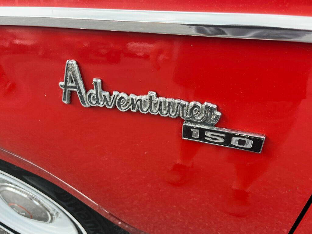 1978 Dodge D100 Pickup 116