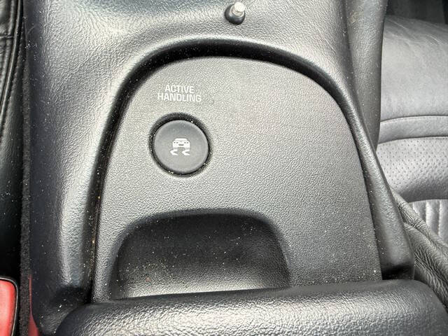 1999 Chevrolet Corvette