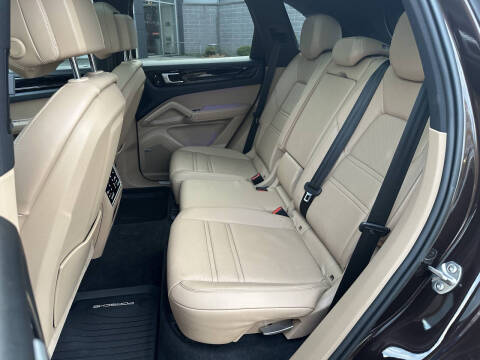 2019 Porsche Cayenne