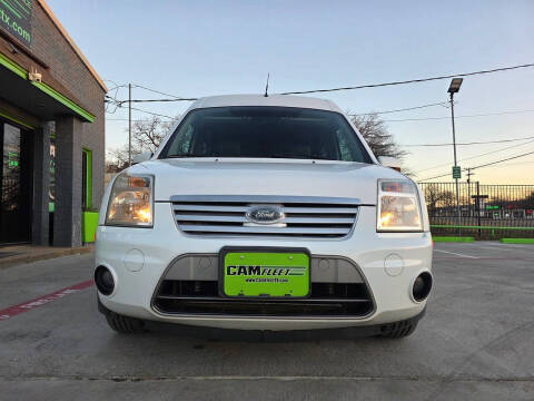 2012 Ford Transit Connect XLT Premium